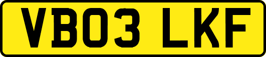 VB03LKF