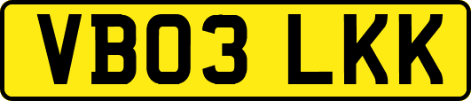 VB03LKK