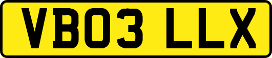 VB03LLX