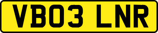 VB03LNR