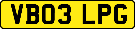 VB03LPG