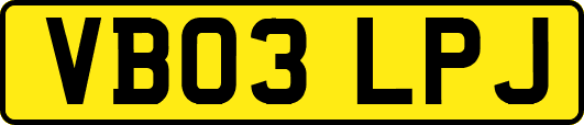 VB03LPJ