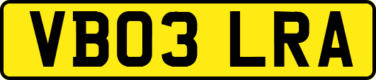 VB03LRA