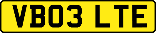 VB03LTE