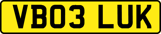 VB03LUK