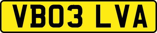 VB03LVA