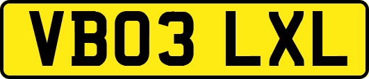 VB03LXL