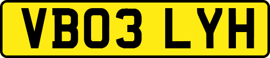 VB03LYH