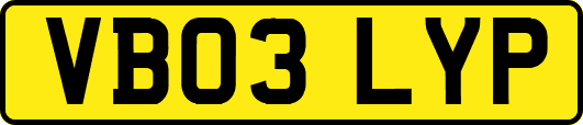 VB03LYP