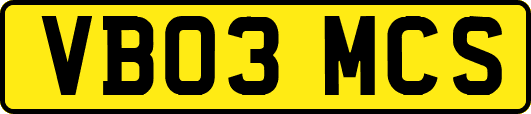 VB03MCS