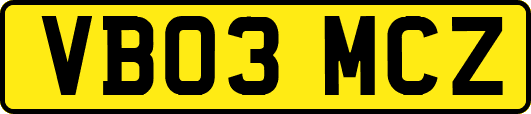 VB03MCZ