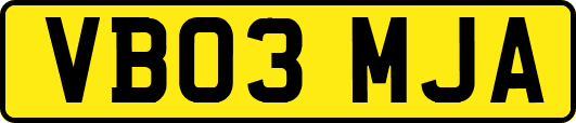 VB03MJA