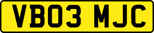 VB03MJC