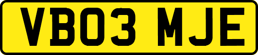 VB03MJE