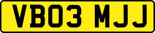 VB03MJJ