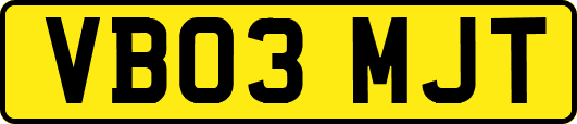 VB03MJT