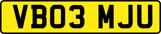 VB03MJU