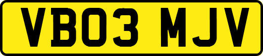 VB03MJV