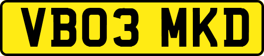 VB03MKD