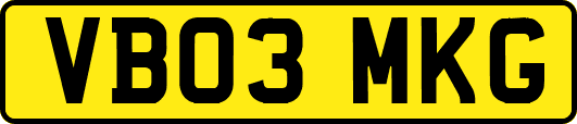 VB03MKG