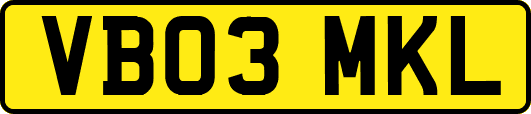 VB03MKL