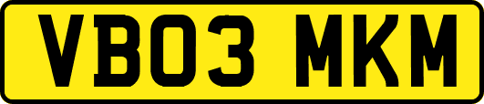 VB03MKM