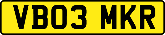 VB03MKR