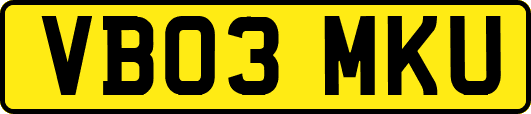 VB03MKU
