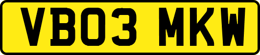 VB03MKW