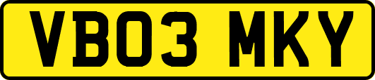 VB03MKY