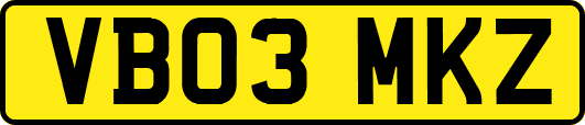 VB03MKZ