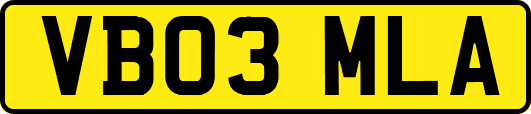 VB03MLA