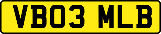 VB03MLB