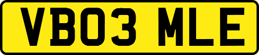 VB03MLE
