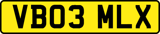VB03MLX