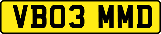 VB03MMD