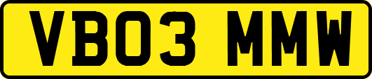 VB03MMW
