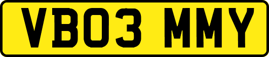 VB03MMY