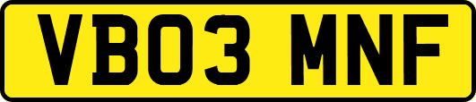 VB03MNF
