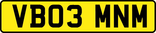VB03MNM