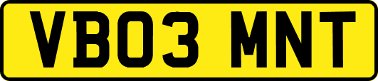 VB03MNT