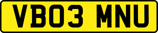VB03MNU
