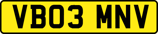 VB03MNV