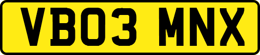 VB03MNX