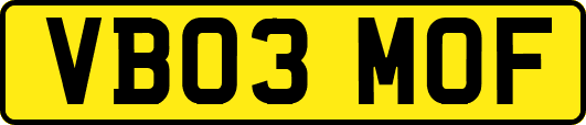 VB03MOF