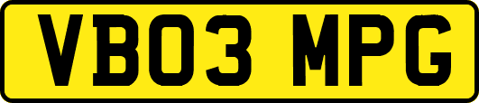 VB03MPG