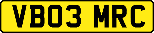 VB03MRC