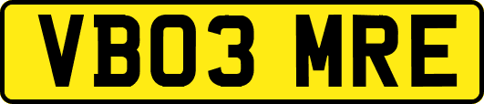 VB03MRE