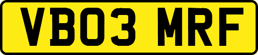 VB03MRF