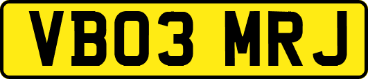 VB03MRJ